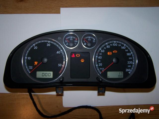 LICZNIK PASSAT B5 FL 19 TDI mazowieckie Ciechanów