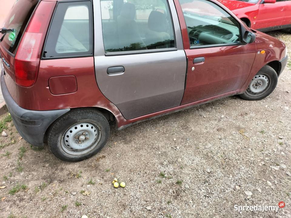 Fiat Punto 1 11 części Kamień-Kolonia