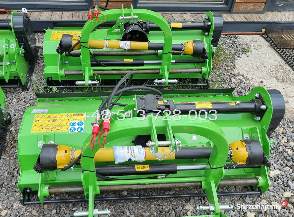 Kosiarka Bijakowa Talex 135150180