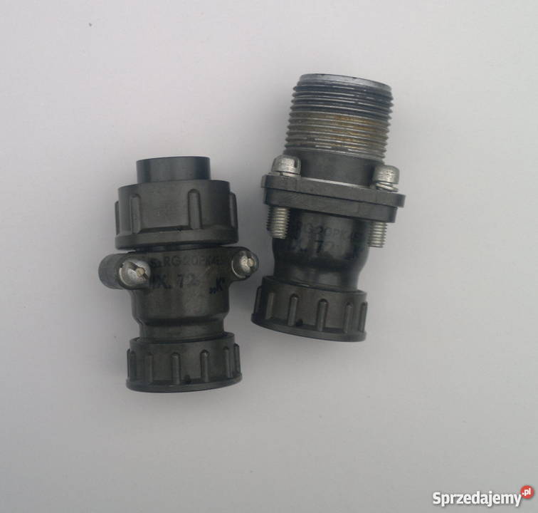 SZK złącza wielostykowe SzR Dąbrowa Górnicza - Sprzedajemy.pl