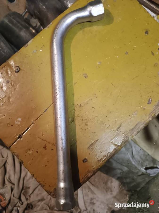 Oryginalny klucz do kół VW Audi Płock