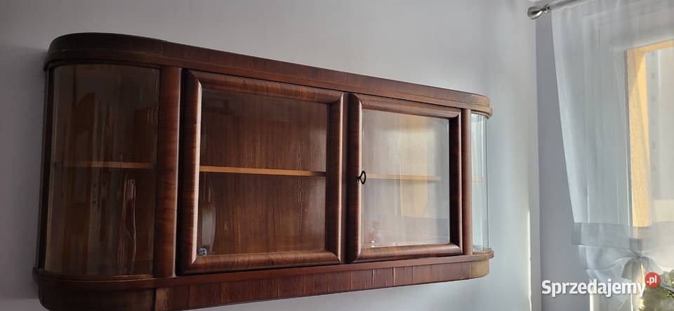 Witrynka z ubiegłego stulecia Gdańsk