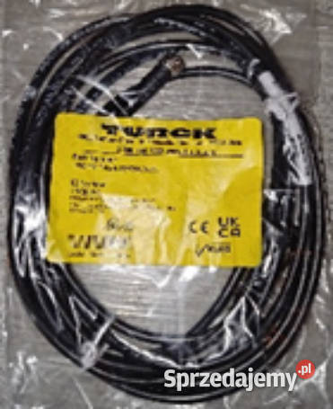 Przewód Turck PKG 4M3RS 44TS760S771 Rybnik