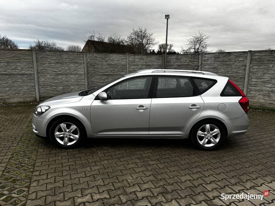 Kia Ceed Kombi Złotoryja