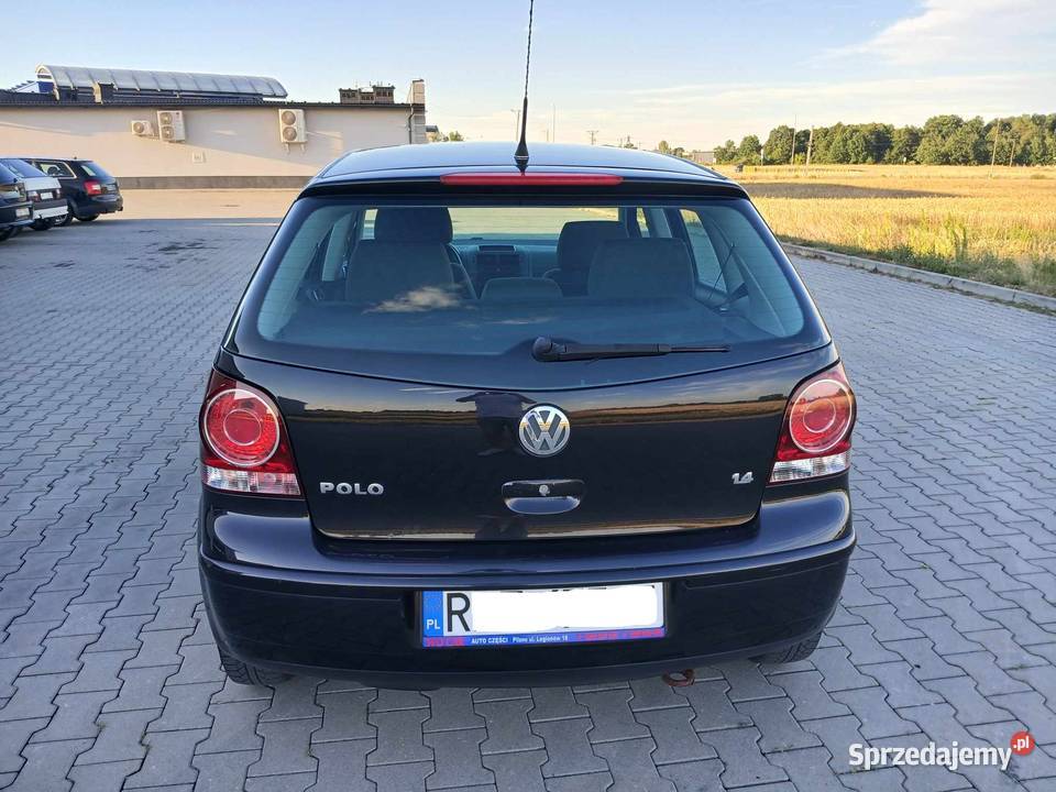 VW Polo LIFT 2006 14 benzyna sprawna KLIMA manualna podkarpackie Przeworsk