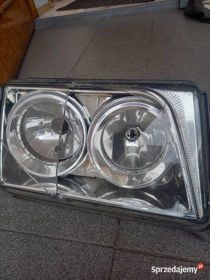 Lampy mercedes 124 Uniwersalne Łódź