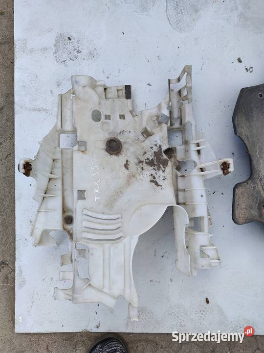 Plastik osłona honda TRX 350 owiewka Wiele