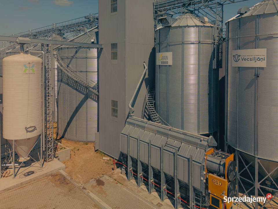 NOWA Suszarnia do kukurydzyzboża Wrocław
