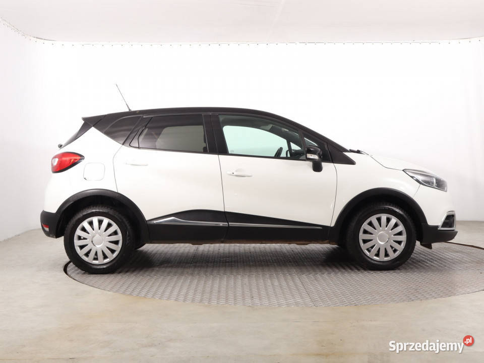 Renault Captur 12 TCe Katowice