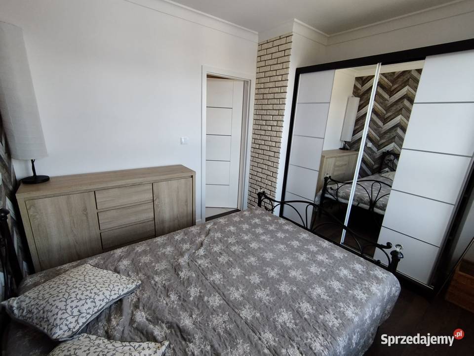 Nowe komfortowe Warszawa 3pokgaraż 508 m2