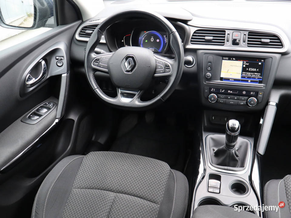 Renault Kadjar 12 TCe gniazdo USB Piaseczno
