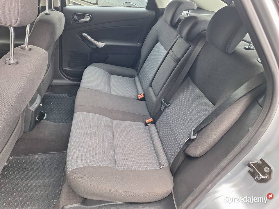 FORD MONDEO 20 TDCIZAREJSTROWANYWAŻNE