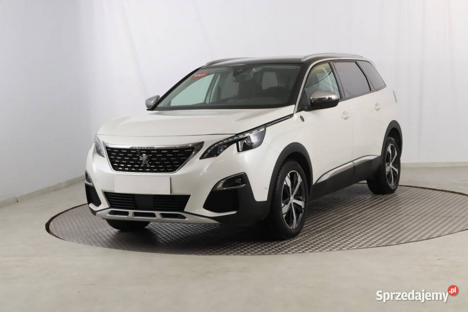 Peugeot 5008 PureTech 130 Zabrze sprzedam