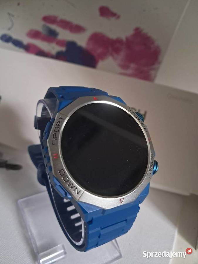 Smartwatch wielkopolskie Poznań sprzedam