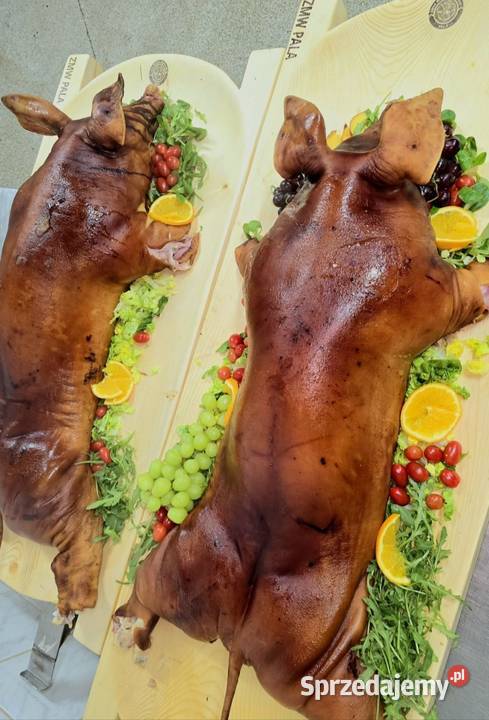 Prosiak udziec pieczony Wisła Wielka