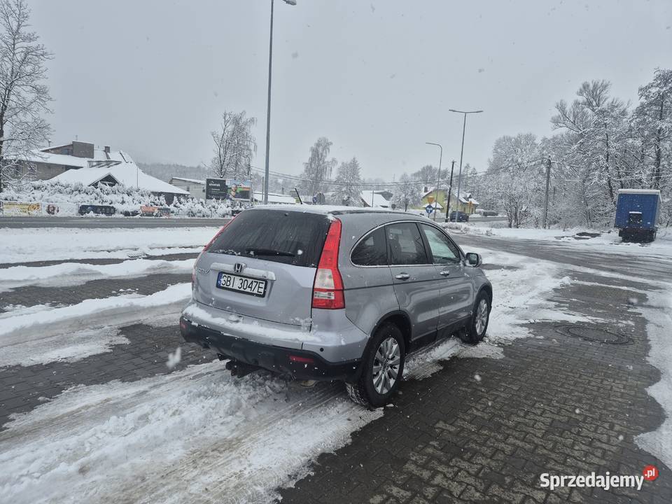 Honda CRV 4x4 22d 140 FULL Nie zgnita Bujaków
