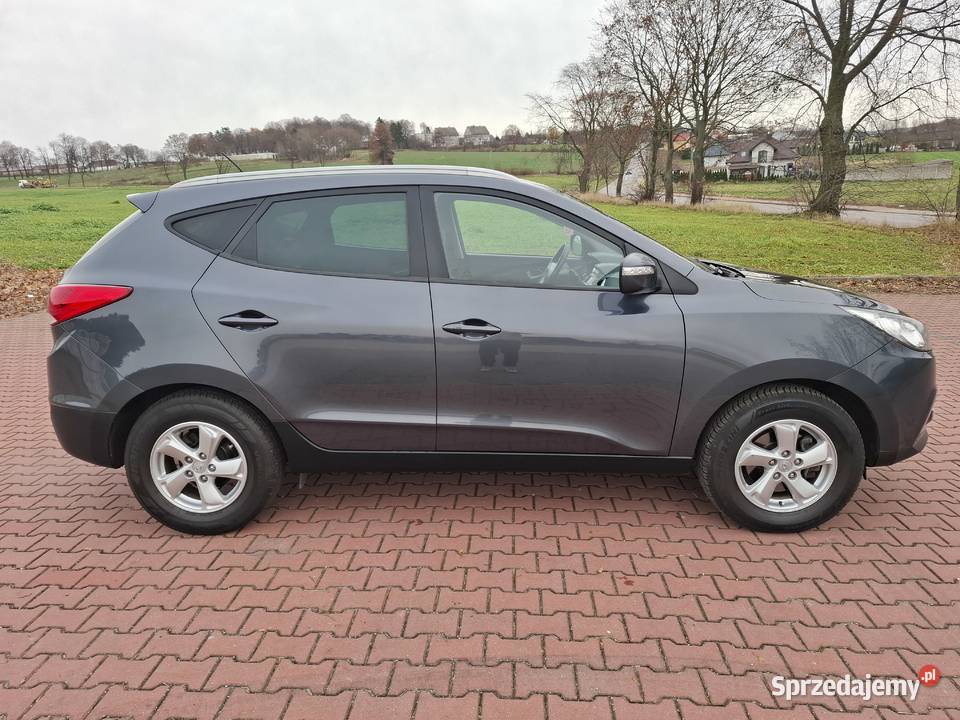 Hyundai ix3520B163SerwisBezwypadek Bogata Rok produkcji 2011 Bodzentyn sprzedam