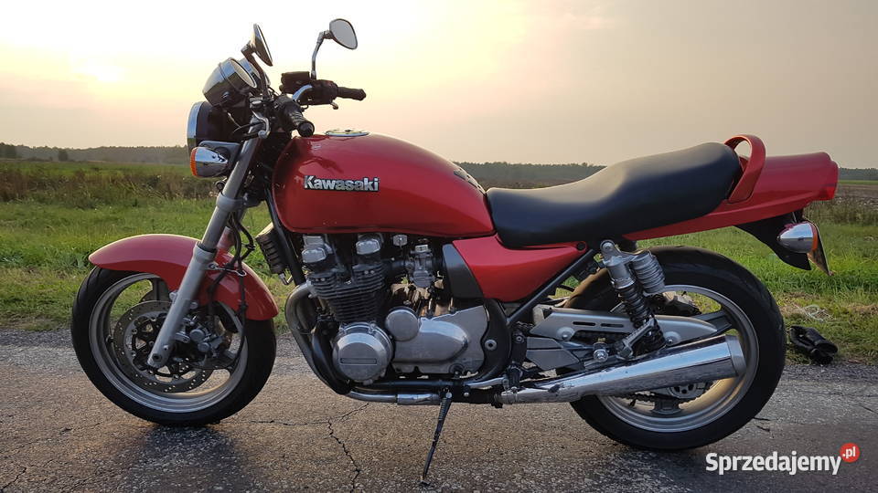 Kawasaki Zephyr 750 ZR750 C1 1991r Tomaszów Mazowiecki