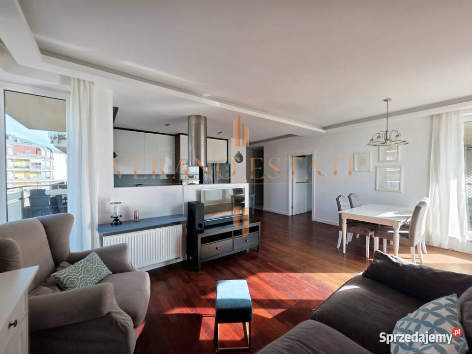 3 pokoje 70 m Styl i elegancja Piętro 2