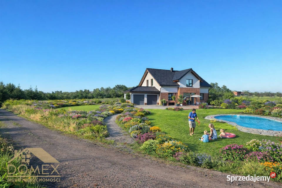 Działka 2500m2 Rybnik śląskie