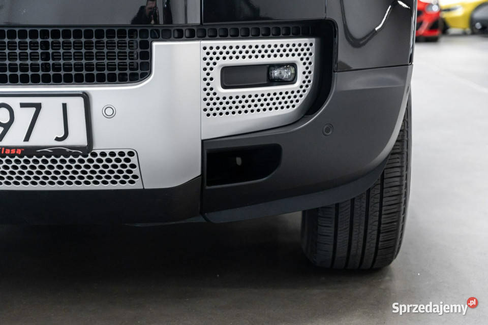 Land Rover Defender 30D 250 Cold Climate Air małopolskie Węgrzce