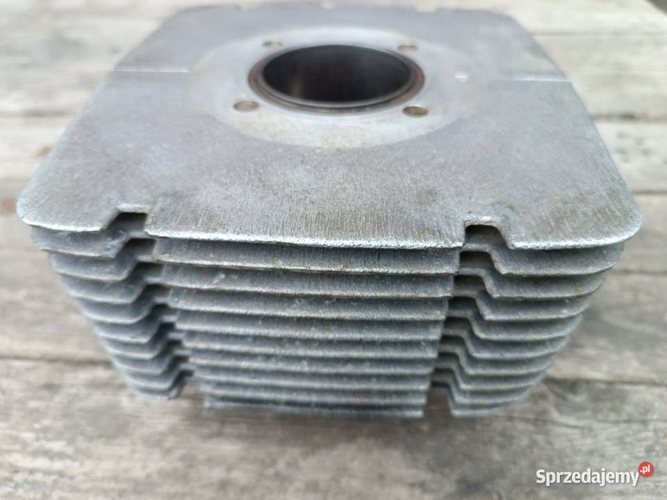 Cylinder MZ ETZ 150 oryginał DDR Bełżyce