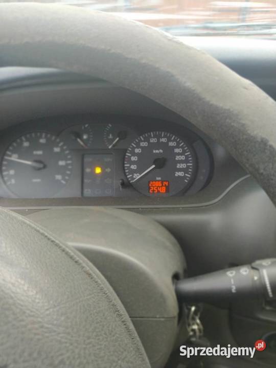 Renault Scenic 14 1999 Ostrów Mazowiecka sprzedam