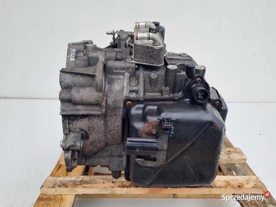 VW Passat B6 Golf VI 20 TDI AUTOMATYCZNA osobowe Skrzynie biegów manualne lubelskie