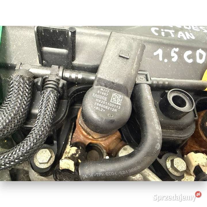 SILNIK K9K462 Mercedes Citan W415 CLA C117 W176 Chełm