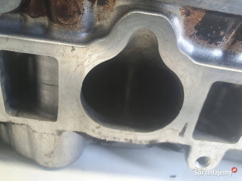 Honda Accord VII 24 K24A3 VTEC GŁOWICA CYLINDRÓW Rudka sprzedam