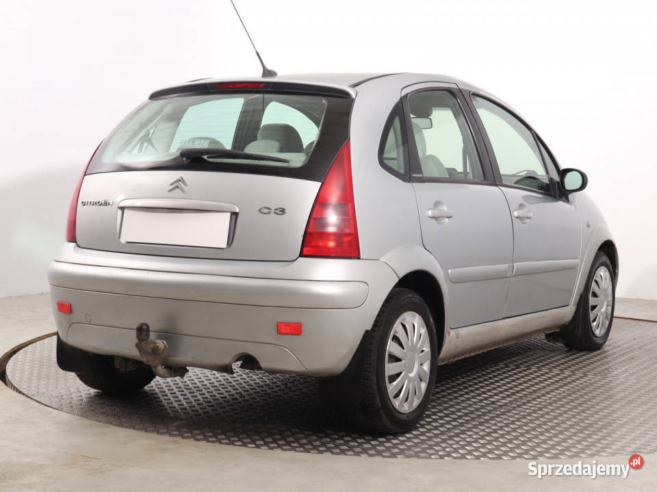 Citroen C3 14 HDi Katowice