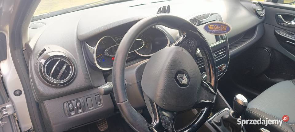 Sprzedam Clio IV 15 dCi nawigacja sprzedam