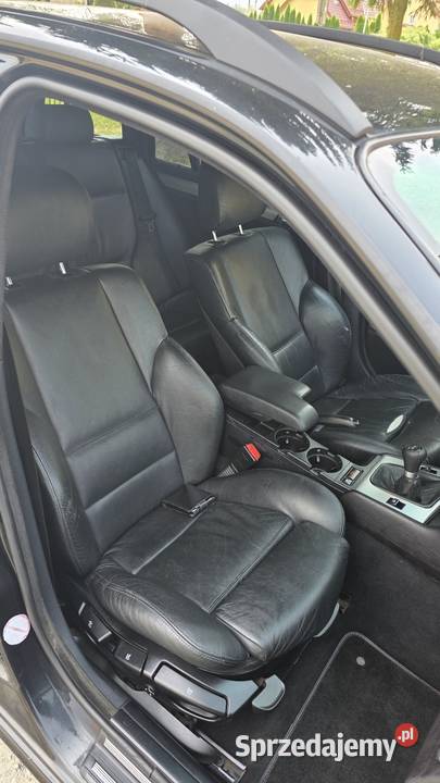 Bmw E46 M47 20D 150 6 biegów Seria 3 dolnośląskie Kudowa-Zdrój sprzedam