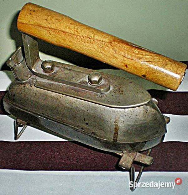 Żelazko na prąd z podstawką i kablem Ostrów Wielkopolski