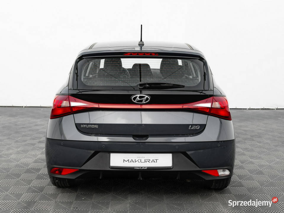 Hyundai i20 WD9941R12 Pure Czcof Bluetooth KLIMA ABS Pępowo