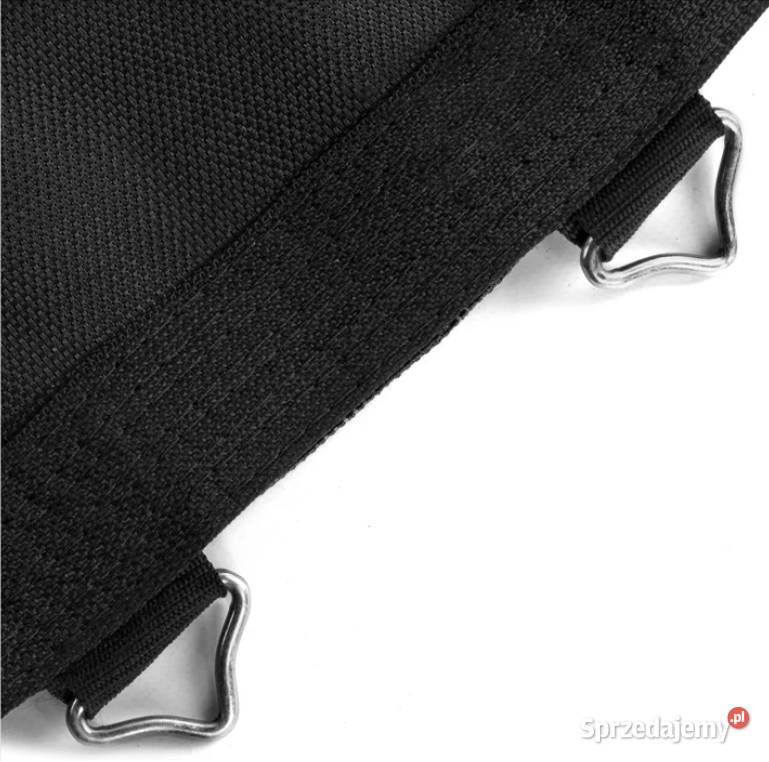 TRAMPOLINA Ogrodowa PREMIUM Drabinka Dzieci 10ft Dom i Ogród