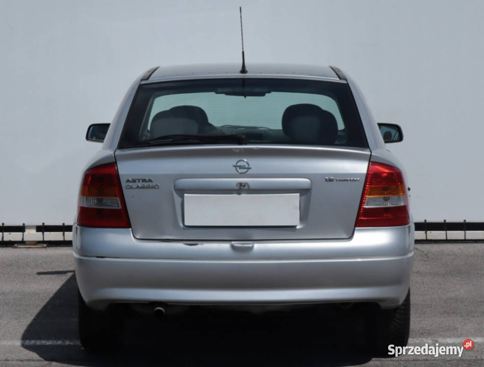 Opel Astra 16 16V