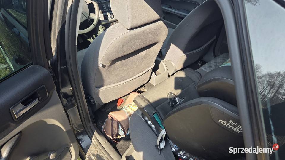 Ford focus mk2 16 manualna Cieszyn