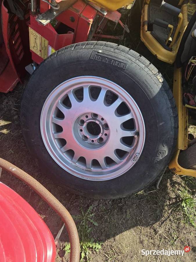 Felga aluminiowa bmw is20 Wiele