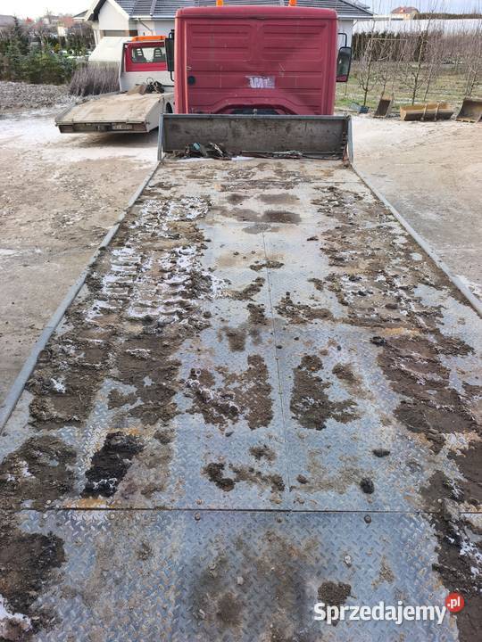 Mercedes 914 specjalny sprzedam