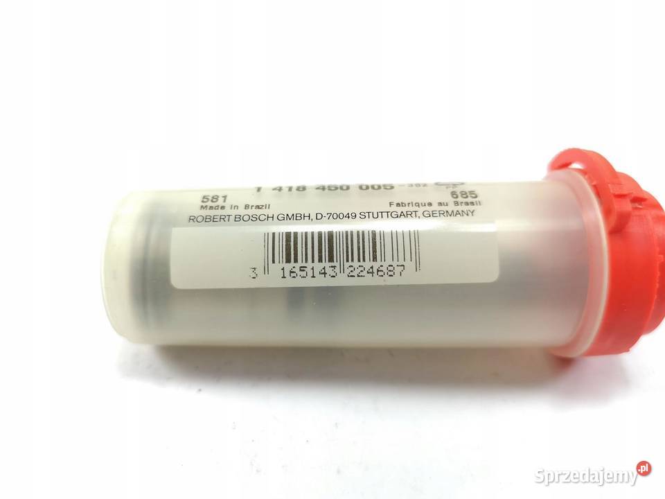 SEKCJA POMPY WTRYSKOWEJ BOSCH FIAT 170 190 7882 Układ hamulcowy sprzedam