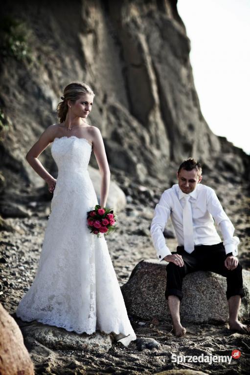 Suknia ślubna white ONE 176 Gdynia Gdynia