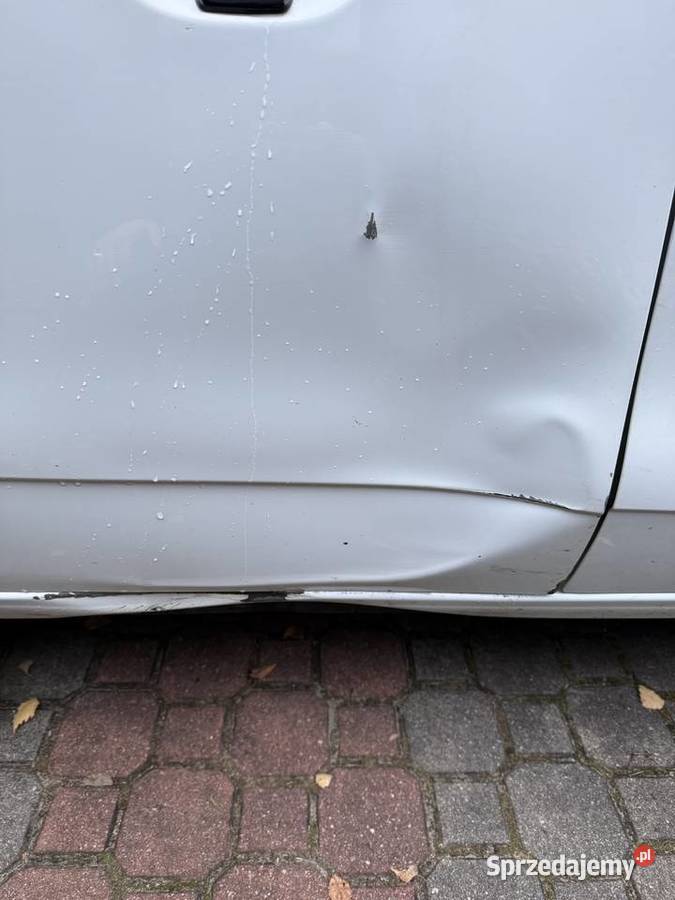 Niezawodna i tania w eksploatacji 255000km pomorskie Straszyn sprzedam