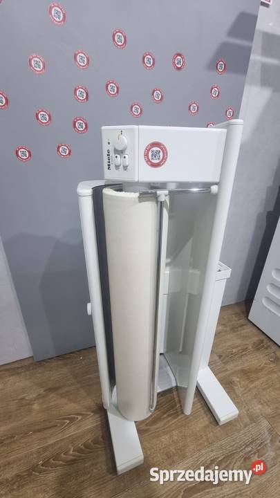 Magiel Miele B 895 D z parą 83 prosta i wygodna Warszawa