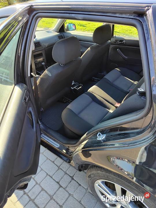 Volkswagen Golf IV 19 TDI Izdebki