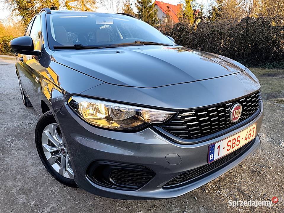 Fiat Tipo 14 16V More 189404km Lubartów