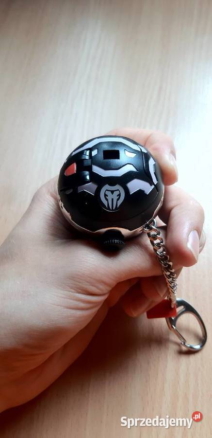 bakugan hydranoid dual duży brelok unikat Brenna