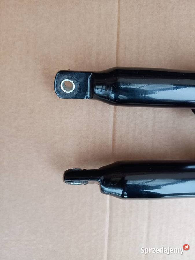 Amortyzatory WSK B1 łódzkie Szadek