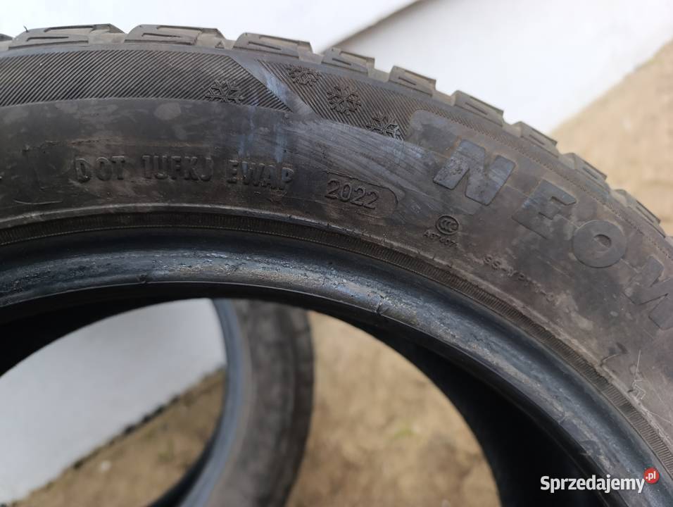 Opony MS całoroczne 1955516r 2022r Brdów