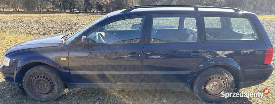 1999 Volkswagen Passat 94500 nieuszkodzony